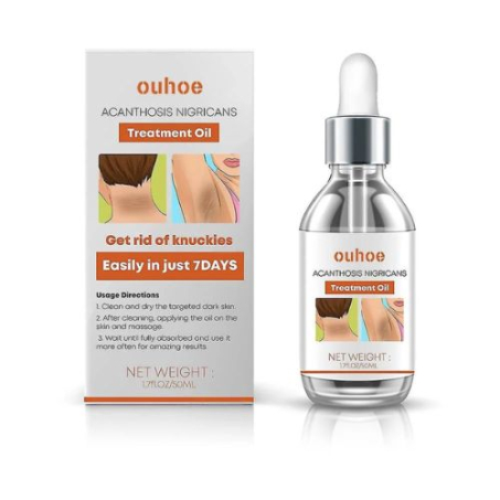 Ouhoe Acanthosis Nigricans Treatment Oil In Pakistan