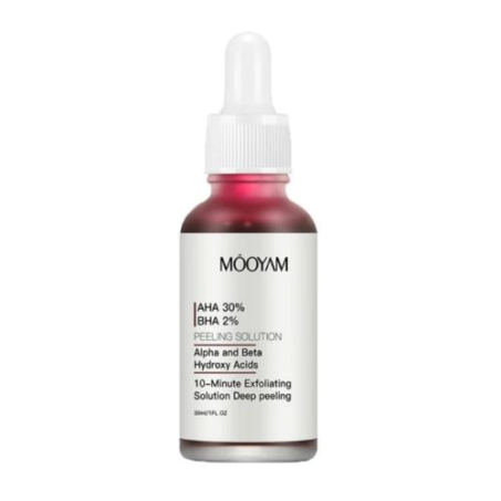 Mooyam Aha Bha Peeling Solution 30Ml Price In Pakistan