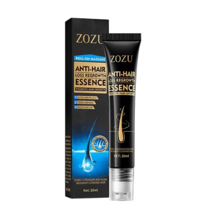 ZOZU Fast Hair Growth Essence Effective Anti Hair Loss & Hair Care Ser