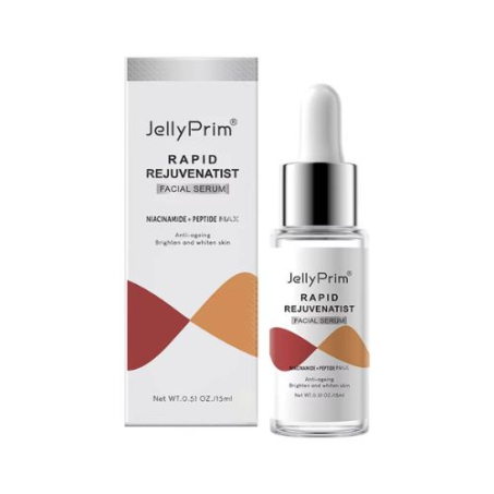 Jellyprim Rapid Rejuvenation Facial Serum In Pakistan