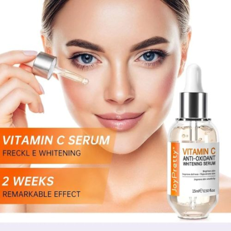 Joy Pretty Vitamin C Anti-Oxidant Whitening Serum In Pakistan