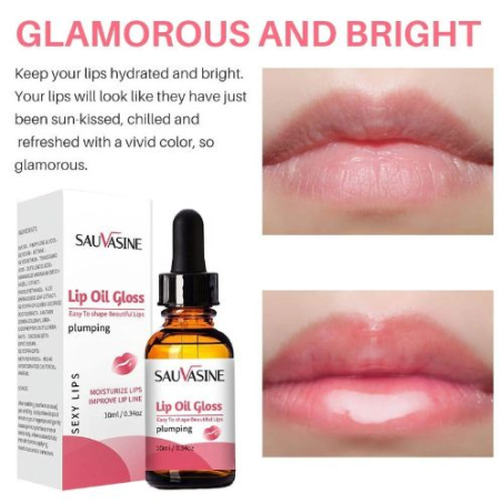 Sauvasine Lip Gloss Oil Price In Pakistan