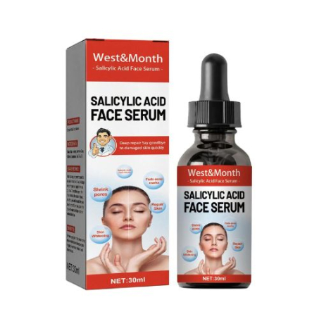 West&Month Salicylic Acid Moisturizing Face Serum In Pakistan