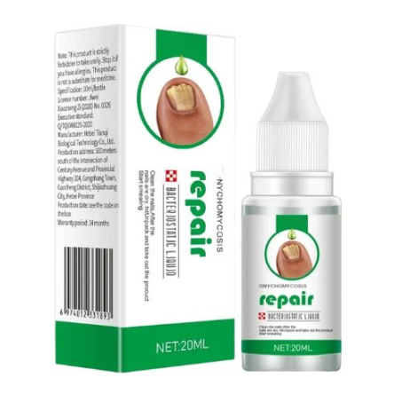 BNF Professional Nails Repair Solution 20Ml In Pakistan