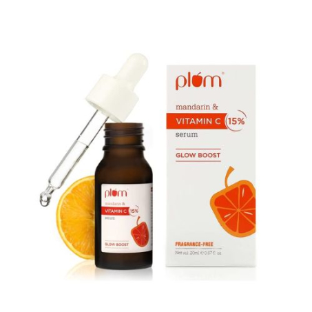 PLUM Vitamin C Serum 20ML Price In Pakistan