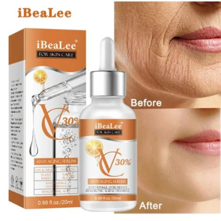 Ibealee Vitamin C Serum Skin-Brightening In Pakistan
