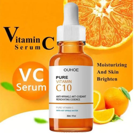 Vitamin C Wrinkle Remover Face Serum Price In Pakistan