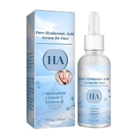 Pure Hyaluronic Acid Serum For Face In Pakistan