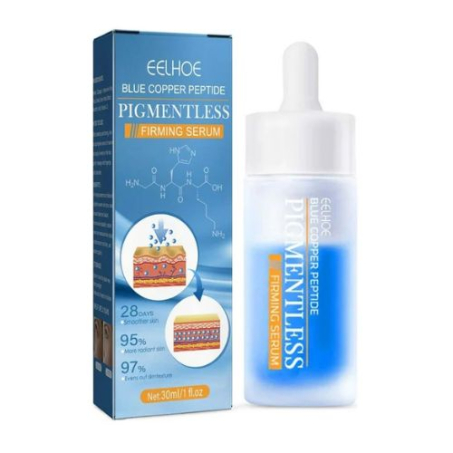 Blueek Blue Copper Peptide Face Serum In Pakistan