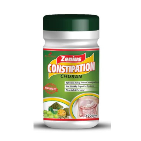 Zenius Constipation Churan, 100gm Price In Pakistan