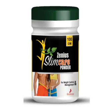 Zenius Slim Care Powder For Weight Loss Supplement 100gm In Pakistan