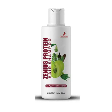 Zenius Protein Hair Shampoo & Remove Dandruff 200ml In Pakistan