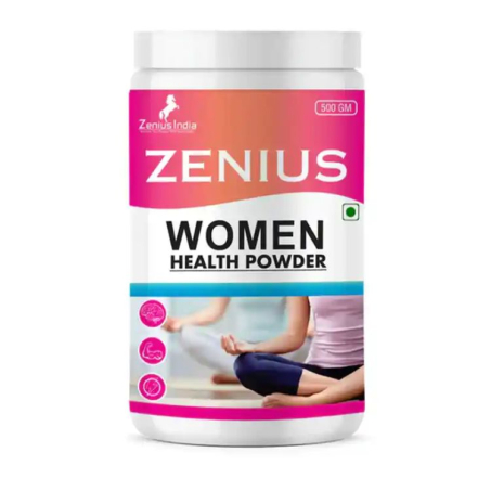 Zenius Women Health Protein Powder 500gm In Pakistan