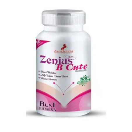 Zenius B Cute Breast Tightening Capsule, 60 Capsules In Pakistan