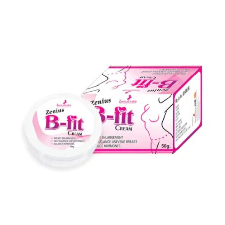 Zenius B Fit Cream For Breast Enlargement Cream, 50gm In Pakistan