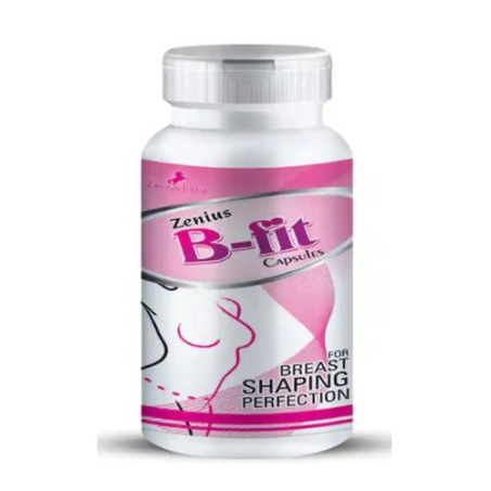 Zenius B Fit Capsule For Breast Enlargement Capsule For Women’s 100gm, 60 Capsules