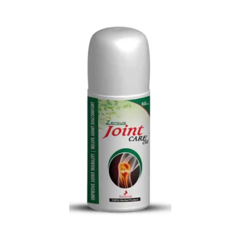Zenius Joint Care Oil & Body Pain Massage Oil, 60ml In Pakistan