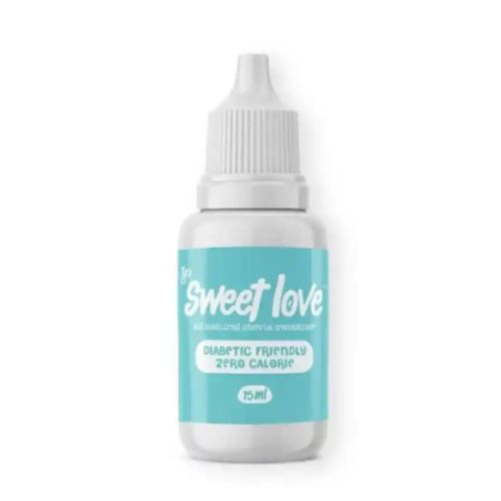 Trugreen Sweet Love Stevia Sweetener Liquid, 15ml In Pakistan