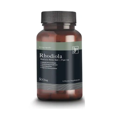 Trugreen Rhodiola 500mg, 60 Capsules In Pakistan