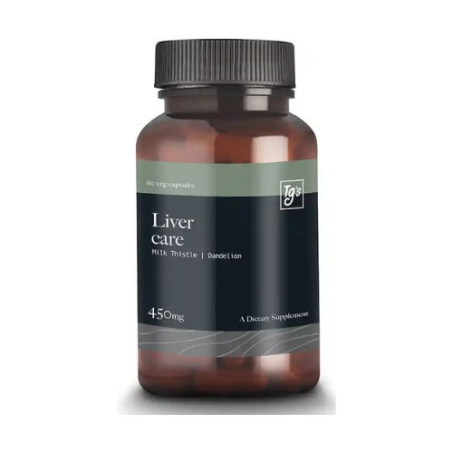 Trugreen Liver Care 450mg, 60 Capsules In Pakistan