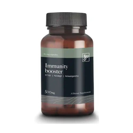 Trugreen Immunity Booster 500mg, 60 Capsules In Pakistan