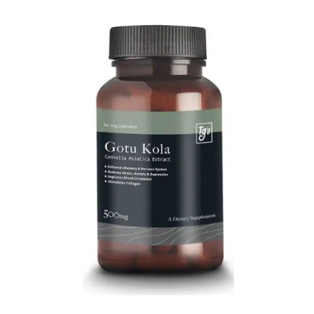 Trugreen Gotu Kola 500 mg, 60 Capsules In Pakistan