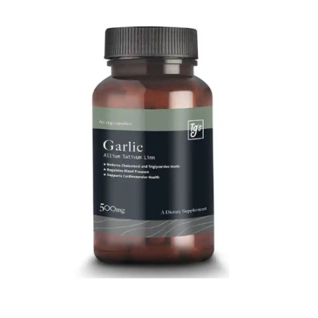 Trugreen Garlic 500 mg, 60 Capsules In Pakistan