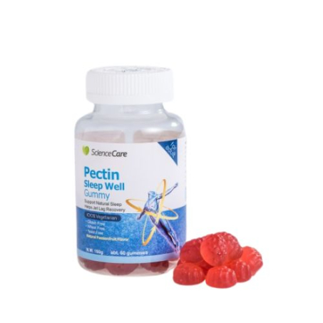 Science Care Pectin Adults Sleep Well Gummy In Pakistan