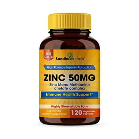 Highly Absorbable Zinc Supplement for Immune Support In Pakistan