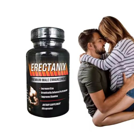 Enhance Performance with Erectanix Capsules in Pakistan
