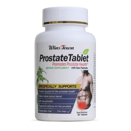 Prostate Tablet, Saw Palmetto Prostate Health Supplements for Men In Pakistan