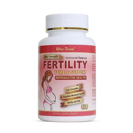 Fertility Tablets for Women, Female Prenatal Vitamin Supplements In Pakistan