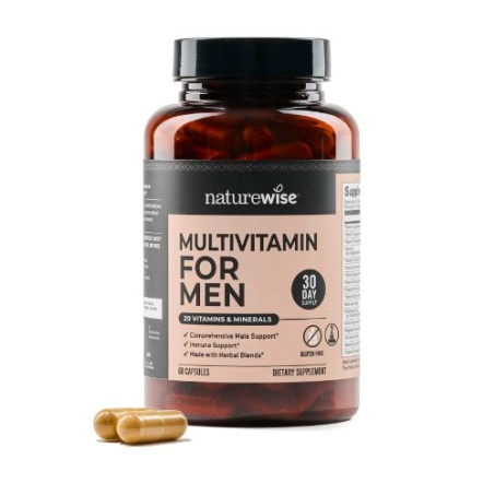 Naturewise Multivitamin for Men Price In Pakistan