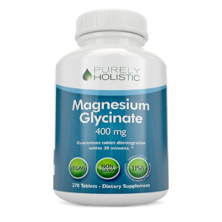 Purely Holistic Magnesium Glycinate 400mg Price In Pakistan