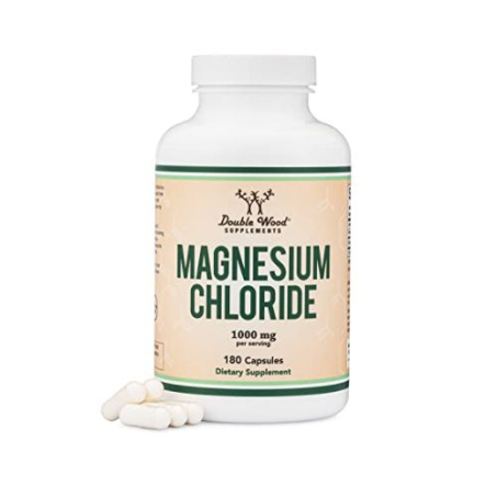 Double Wood Magnesium Chloride 1000mg in Pakistan