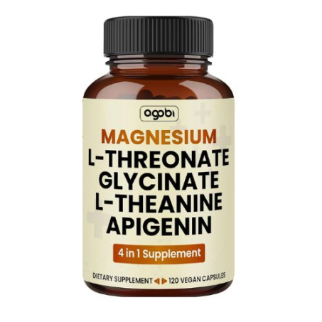 Agobi Magnesium 1500mg 4-in-1 Supplement in Pakistan