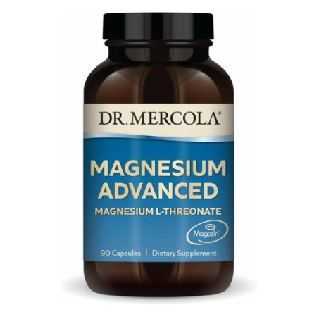 Dr. Mercola Magnesium L-Threonate Capsules In Pakistan