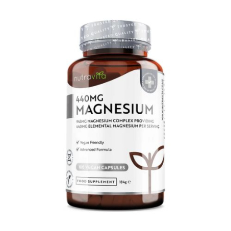Nutravita 440 Mg Magnesium Citrate in Pakistan