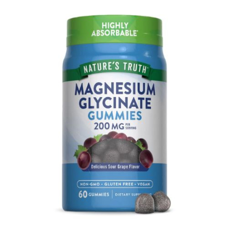 Nature's Truth Magnesium Glycinate Gummies Price in Pakistan