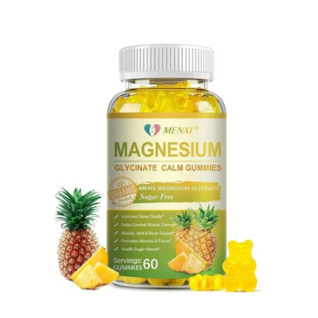 MENXI Magnesium Glycinate Calm Gummies Price in Pakistan