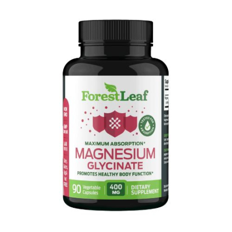 ForestLeaf Maximum Absorption Magnesium Glycinate In Pakistan