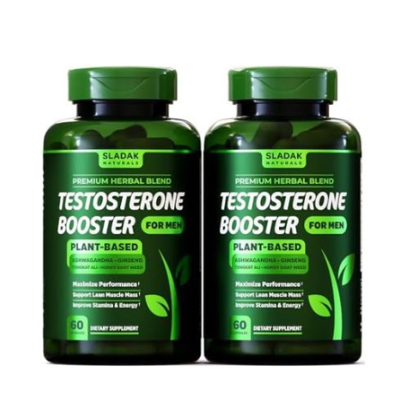 SLADAK NATURALS Testosterone Booster for Men In Pakistan