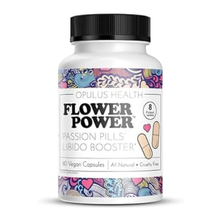 Opulus Health Flower Powe Capsules Price in Pakistan