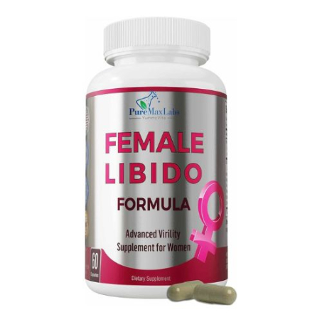 Pure Max Labs Yummy Vita Female Libido Formula Price in Pakistan