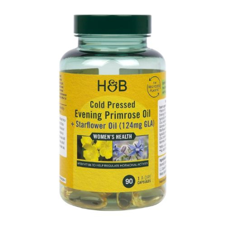 Evening Primrose & Starflower Oil 1000mg 30 Capsules In Pakistan