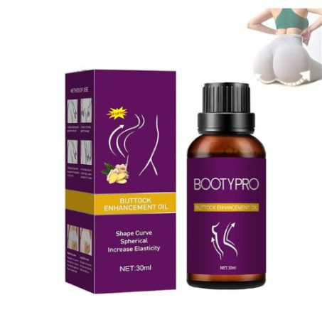 Bootypro Hip Lifting Massage Oil, 30ml In Pakistan