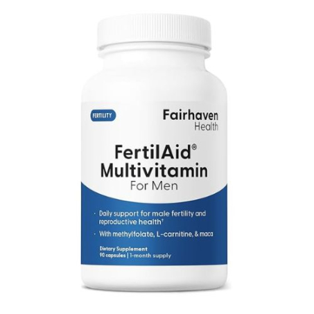 Fairhaven Health FH PRO® Men's Fertility Multivitamin In Pakistan