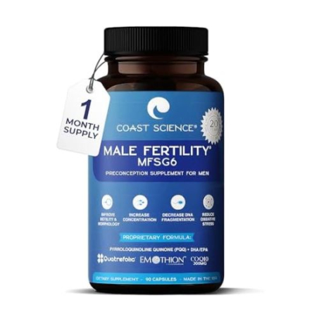 Coast Science® Male Fertility MFSG6 in Pakistan