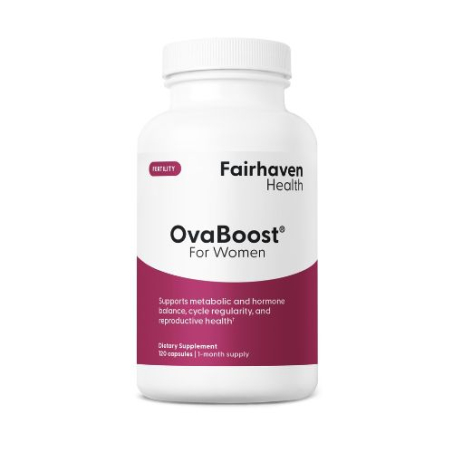 Fairhaven Health OvaBoost® for Women| 120 Capsules In Pakistan