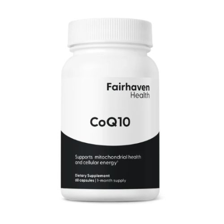 Fairhaven Health Co-Q10, 100 mg, 60 Capsules in Pakistan